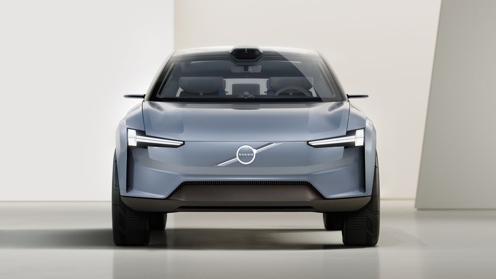 5 New Volvo EVs Due in Next Few Years, Including 2 Wagon-Like Models