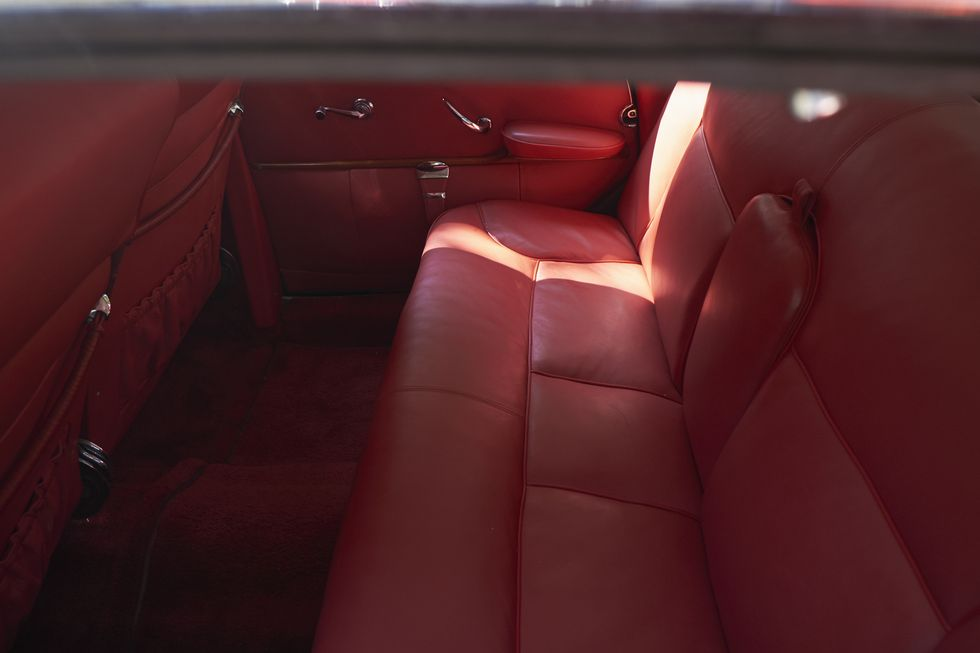 Show Your Personality with Red Floor Mats