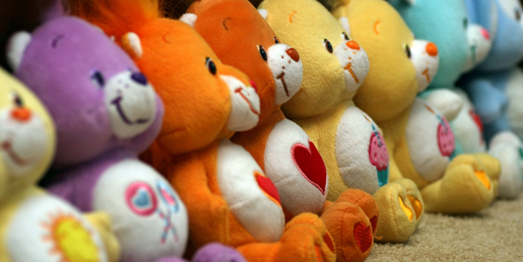 Conservatives furious as LGBTQ+ exhibit explores Care Bear as trans icon