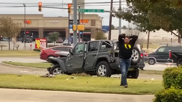 Fatal Crashes Are Way More Likely To Be Caused By Drunk Drivers In Two U.S. States