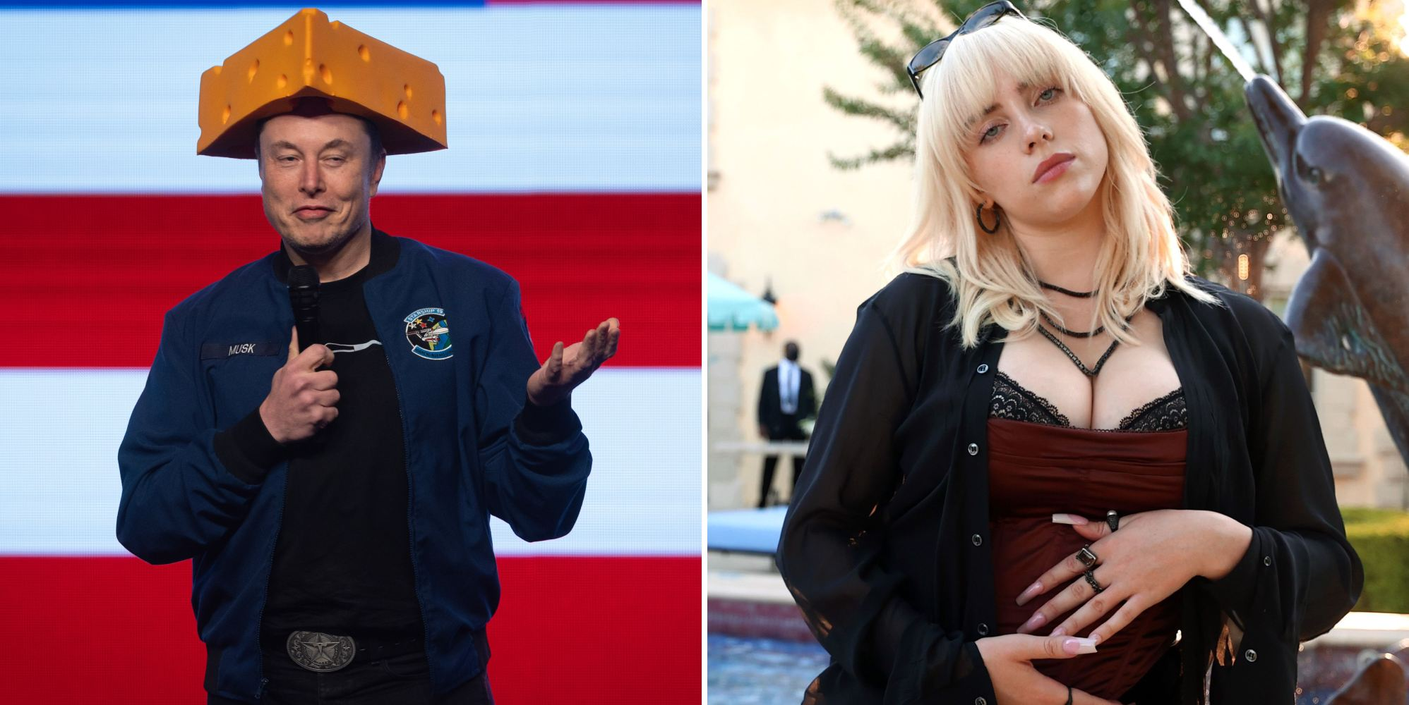 Elon Musk publicly asks Grok for ‘vulgar’ roast of Billie Eilish
