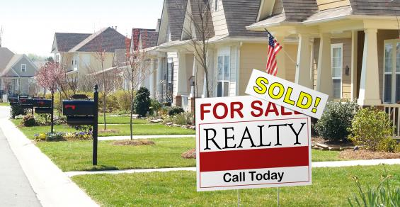 Property Investors Bet $64 Billion on U.S. Homes in Record Buying Spree