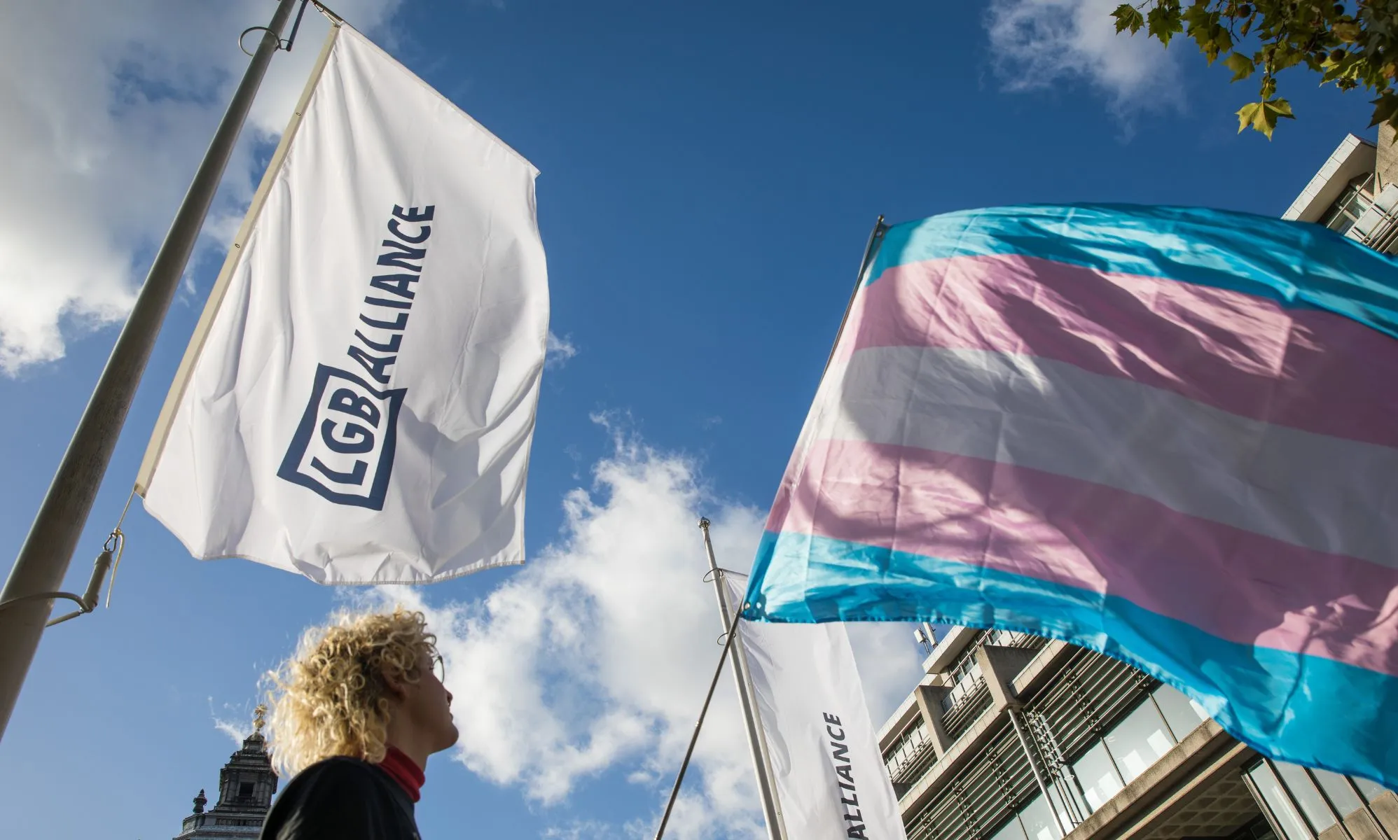 LGB Alliance’s claim ‘94% of LGB unhappy with LGBTQ+ label’ isn’t what it seems
