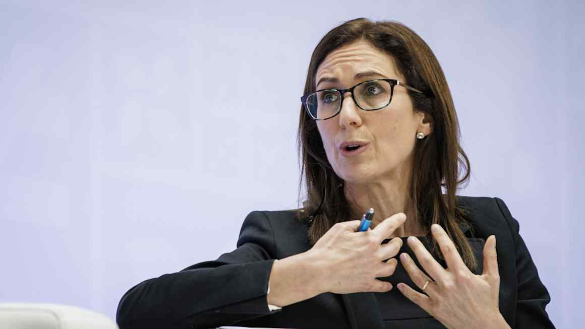 IMF names Silvana Tenreyro as its next chief economist