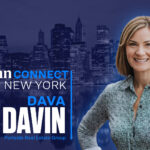 Dava Davin on running the No. 1 indie brokerage in Maine