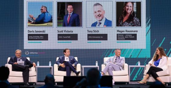 Emerging Custodians See Room to Move