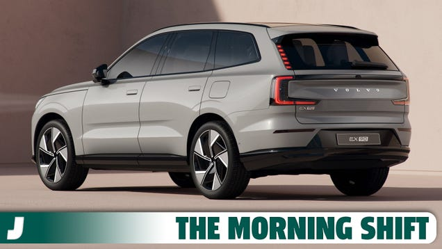 Volvo's Great Hope To Take The U.S. Has Hit A Snag