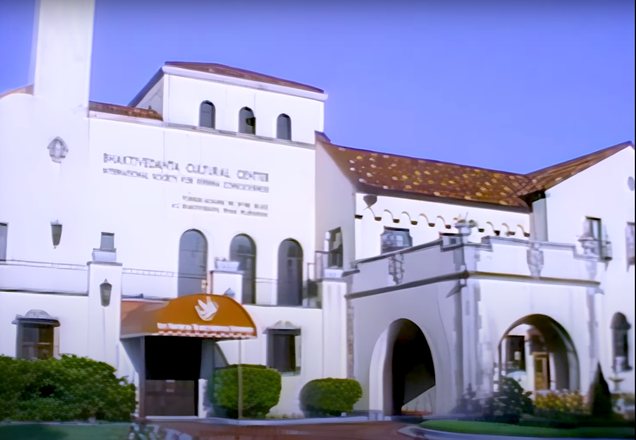 Henry Ford's Great-Grandson Joined With UAW Royalty To Turn A Piece Of Auto History Into A Hare Krishna Center