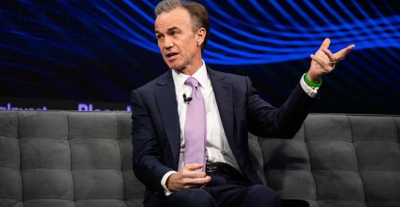 Fleming’s Rockefeller Gets $3 Billion Valuation in Wealth Push