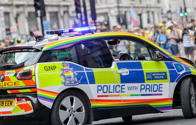 There are days when QUEERGURU is inherently proud of our (queer) British heritage; this is one such day. 