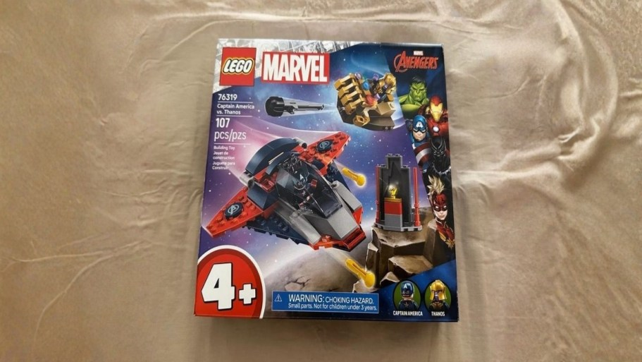 Up to 50% Off LEGO Sets on Macy’s.com – Just $19.99 & Selling FAST!