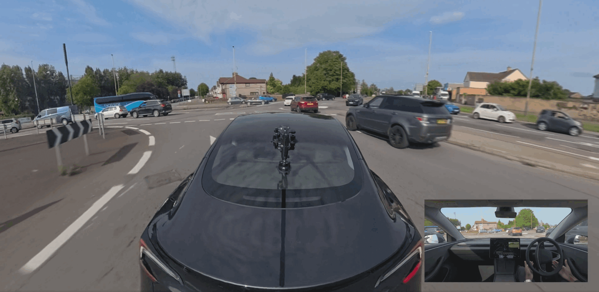 Tesla’s new FSD safety data is nine months out of date