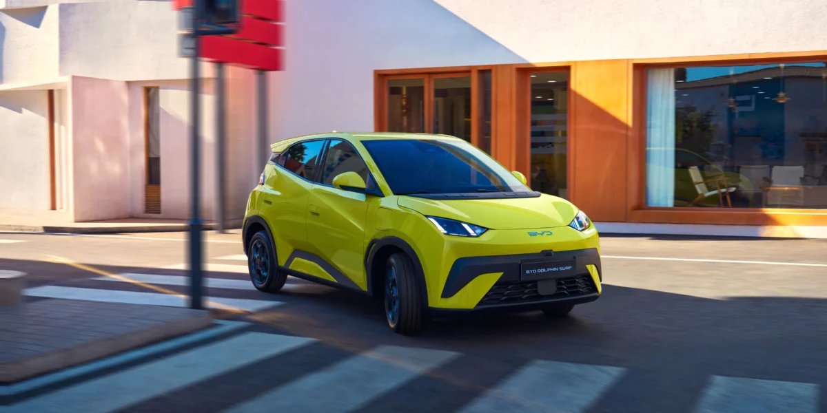 US-Mexico tariff push fails to slow Chinese car sales