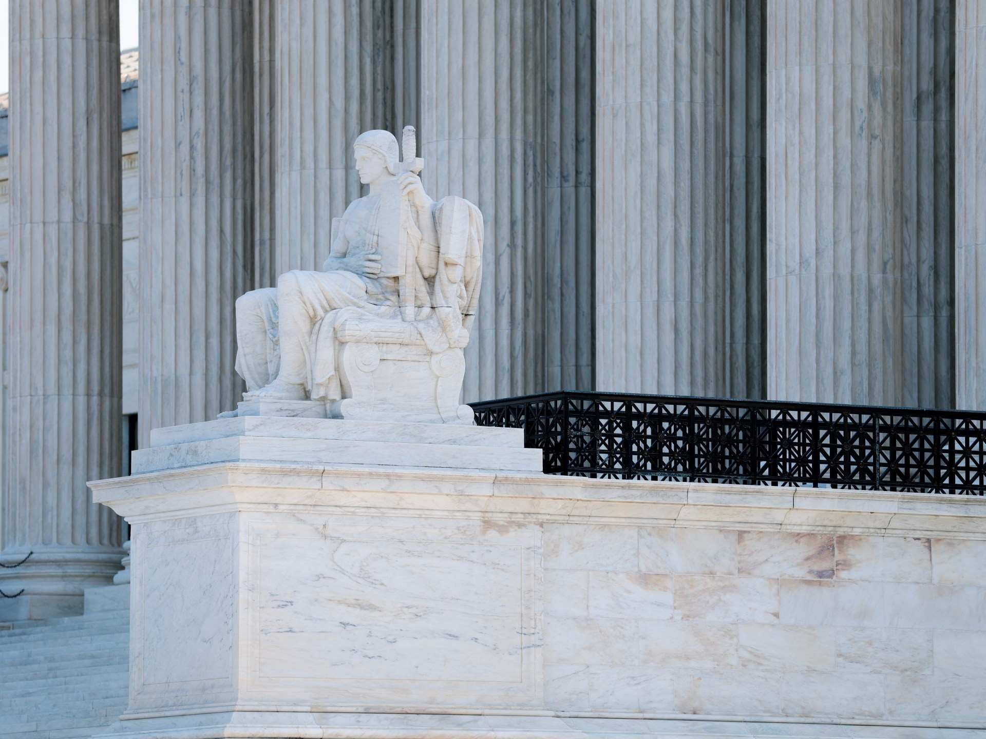 US Supreme Court says Rastafarian man shaved by prison guards can’t sue