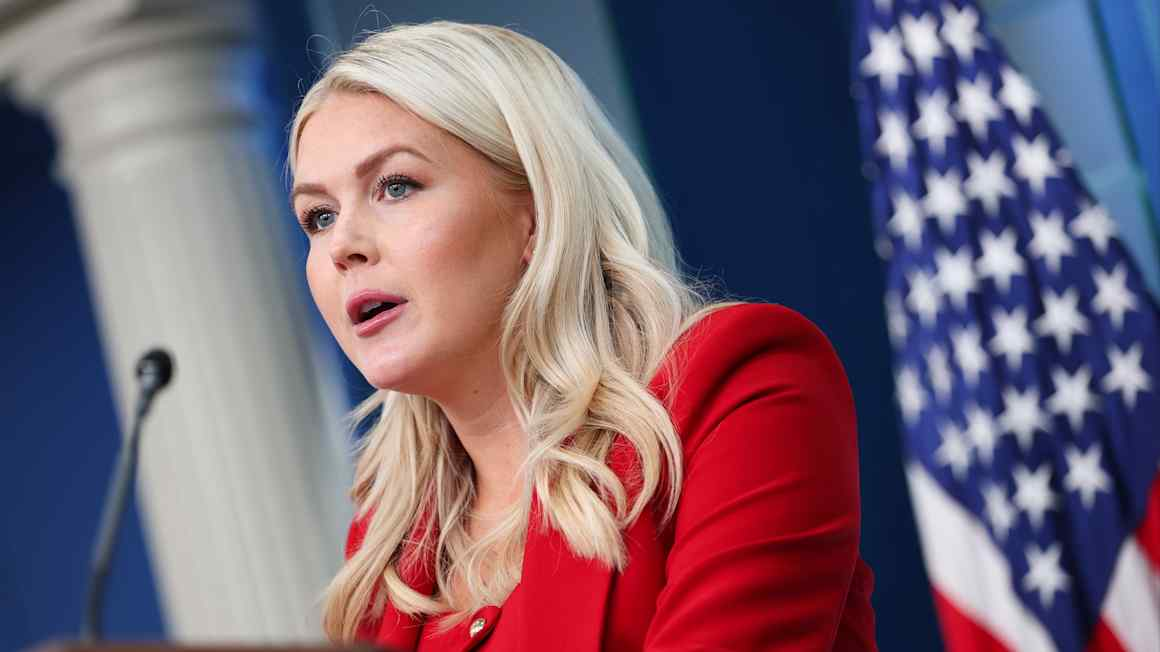 Karoline Leavitt to step down as White House press secretary