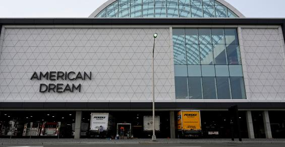 New Jersey’s American Dream Megamall Is Once Again Sinking in Debt