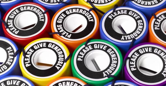 Charitable Giving Has Bounced Back