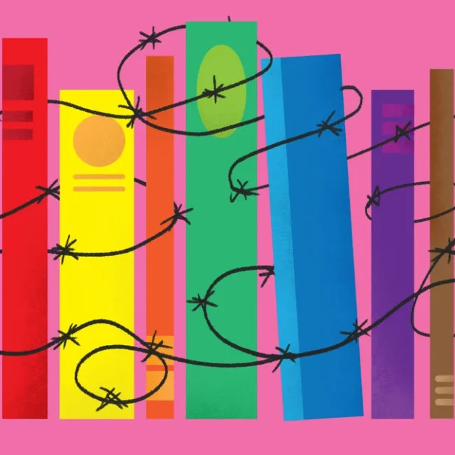 LGBTQIA+ Book-Banning Has Always Been a British Problem