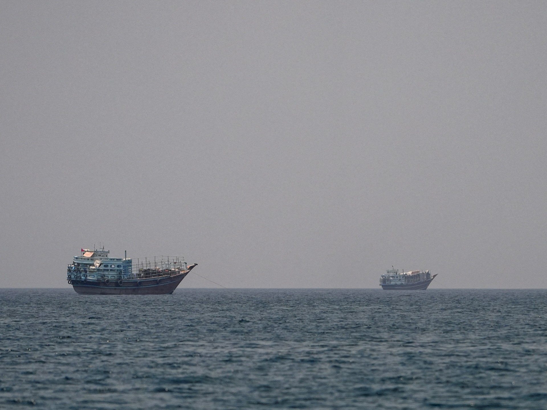 Will NATO get involved in securing Strait of Hormuz?