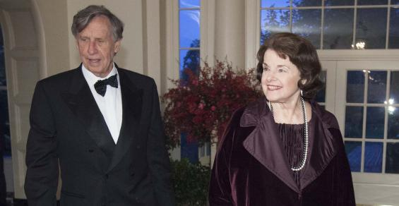 Dianne Feinstein's Trust Drama Intensifies