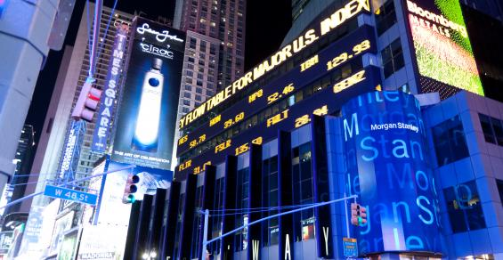 Morgan Stanley Discloses SEC Cash Sweep Probe