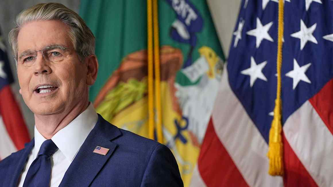 Scott Bessent threatens Iran’s economic partners with more sanctions 