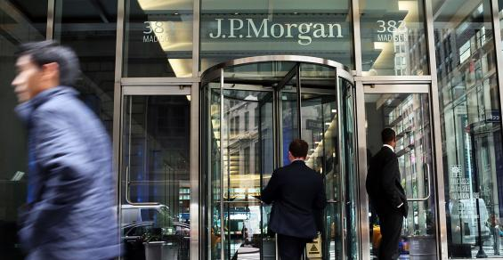 JPMorgan Calls Managing Directors to Office Five Days a Week