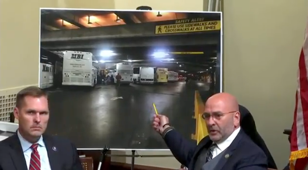 'Ghost Bus' Filled With FBI Agents Is The Latest Jan. 6 Conspiracy Theory