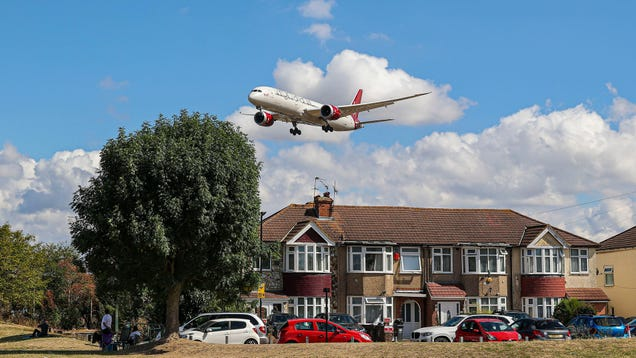 Virgin Atlantic's Sustainably Fueled Transatlantic Flight Comes With Some Big Caveats