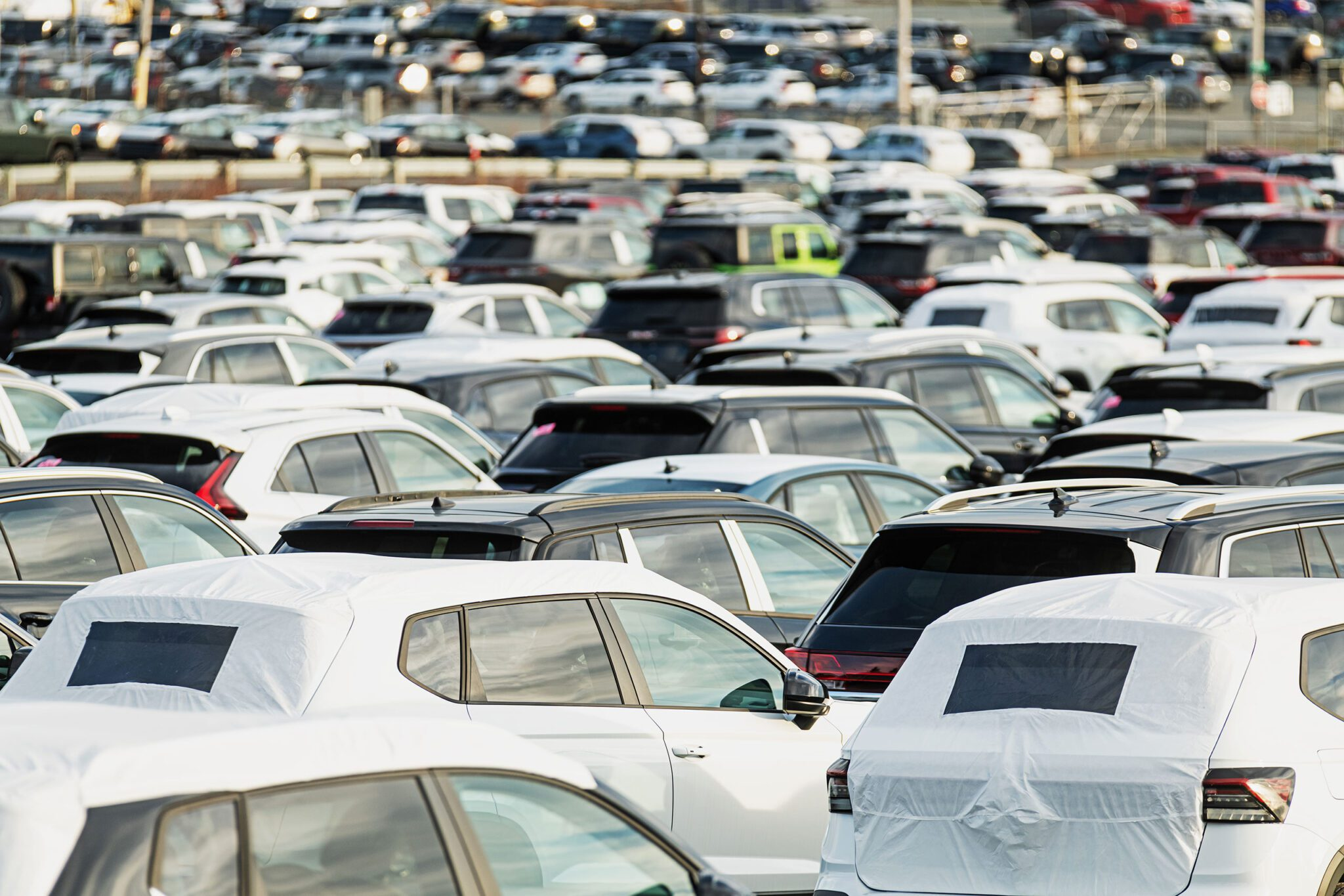 Light vehicle manufacturer financial statistics and key ratios, 1983-2025