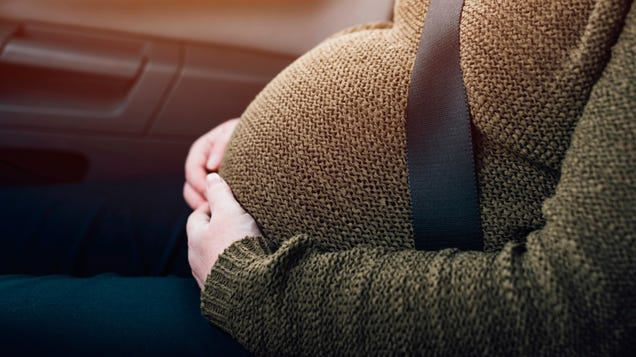 HOV Lane Access Isn't Worth Announcing Your Pregnancy to the State