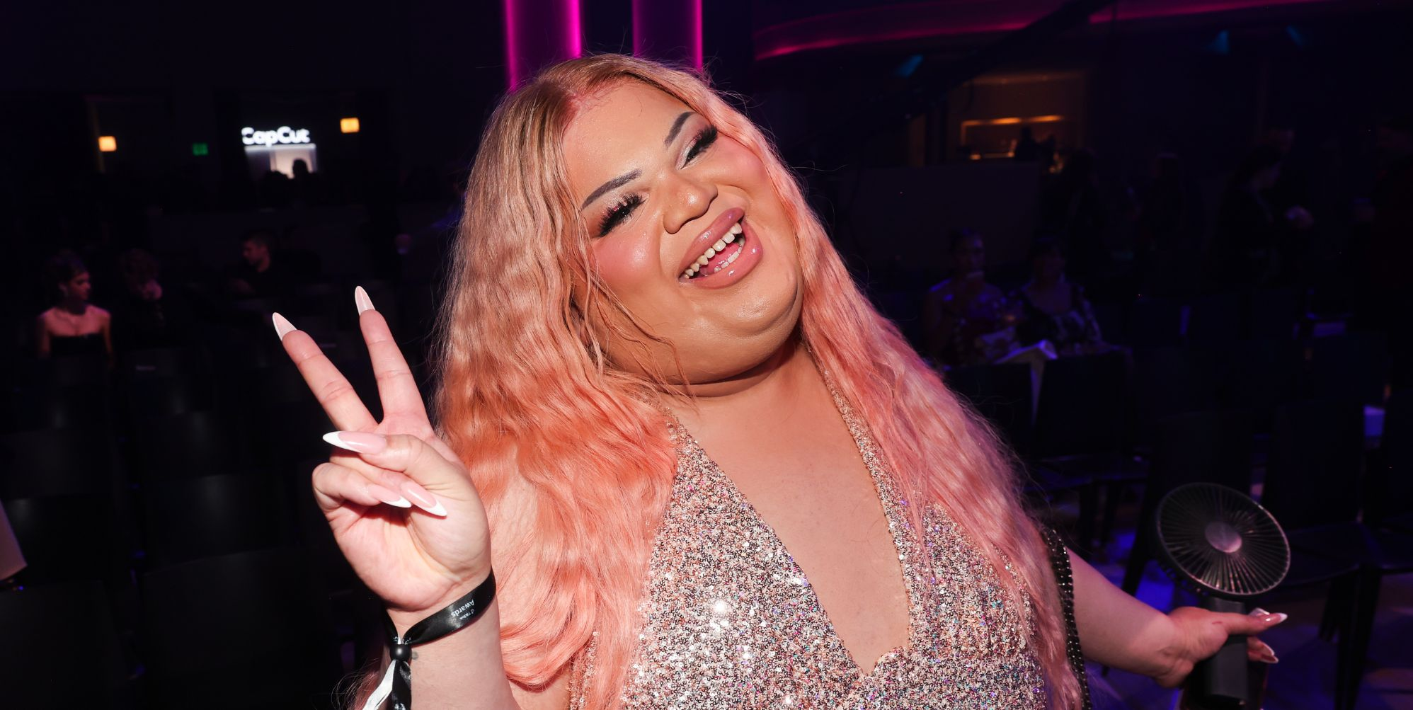 ‘Very demure’ creator Jools Lebron steps away from TikTok after fundraiser backlash