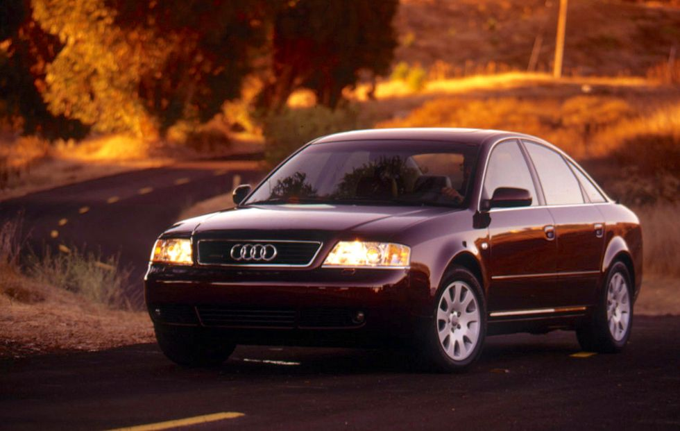 Tested: 1998 Audi A6 2.8 Quattro Pulls Us Back In