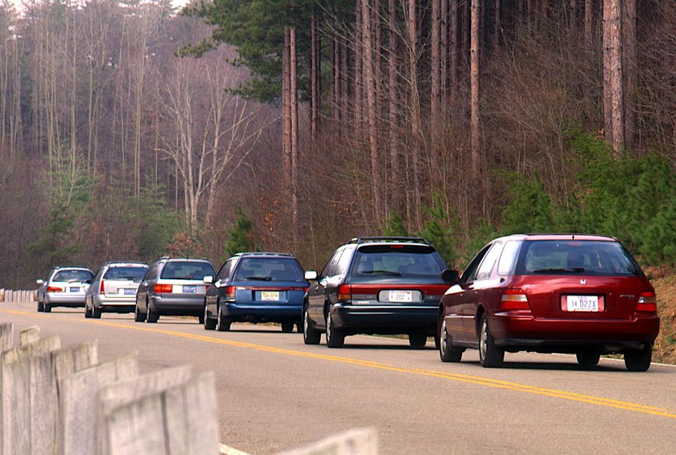 We Determine the Best Station Wagon of 1994
