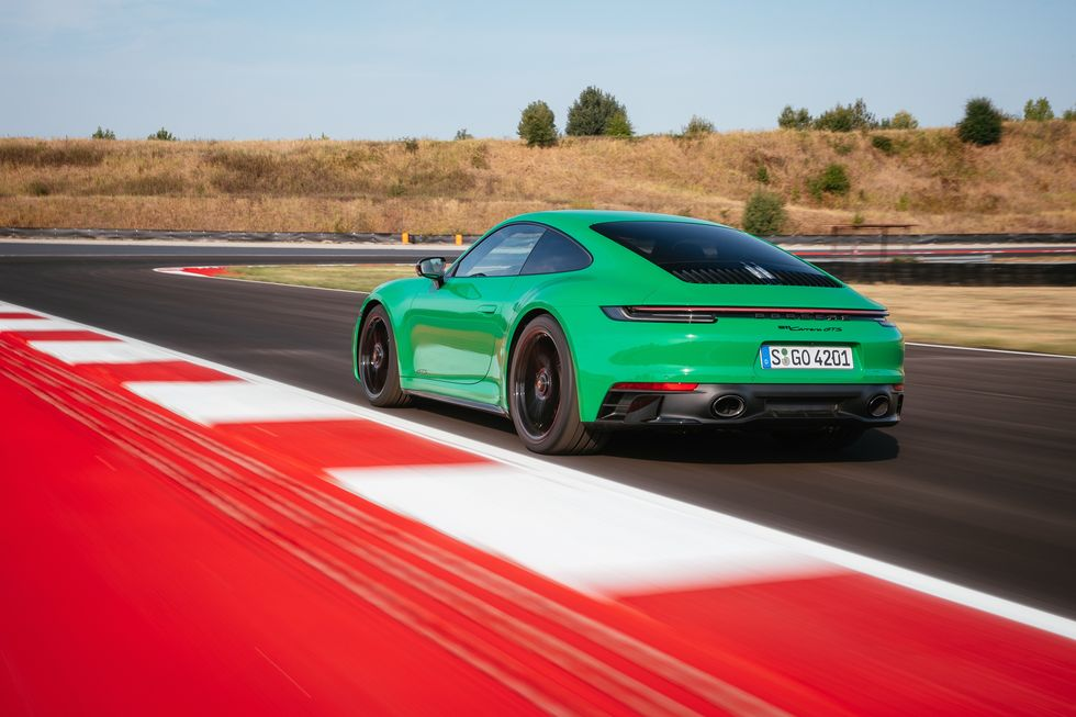 Porsche Confirms That Sporty 911 Hybrid Will Not Be a Plug-In