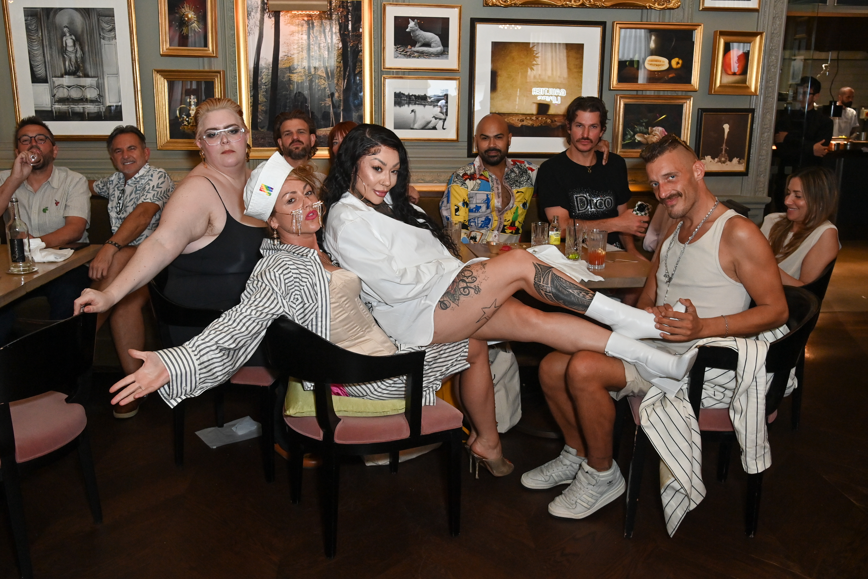 Who is Strictly 2026 star and vocal LGBTQ+ ally Jaime Winstone