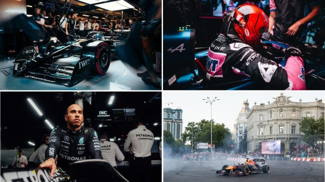 Every Formula 1 Story You Might Have Missed In The Off Season