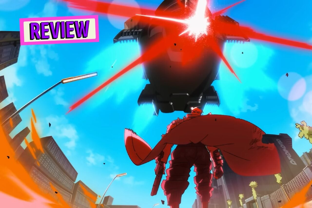 Anime Expo’s World Premiere of ‘Cyberpunk: Edgerunners 2’ Absolutely Ruled