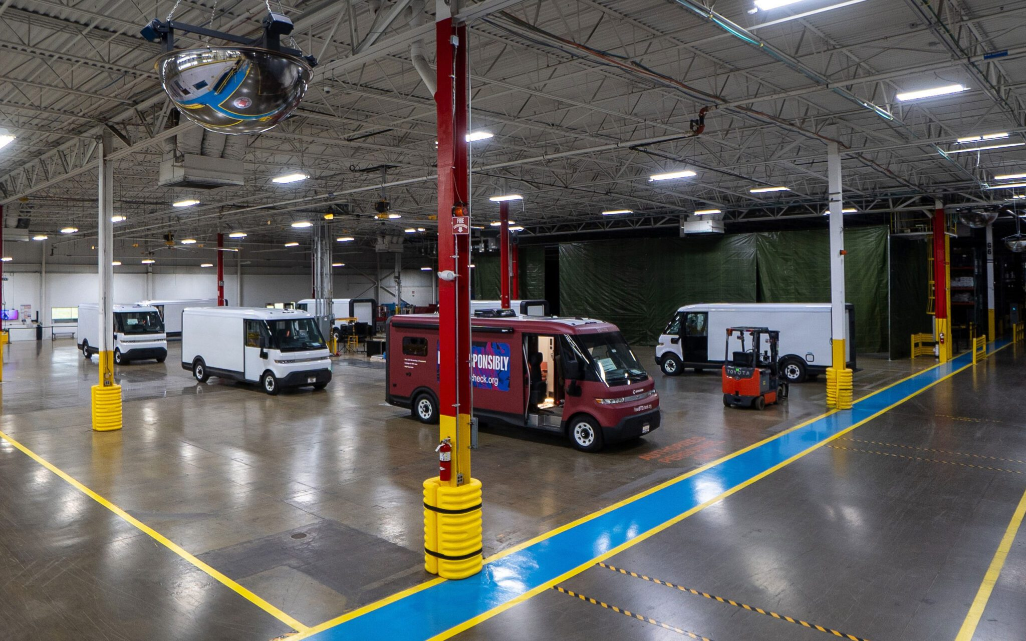Grounded closes US$5 million seed round for fleet EV plant