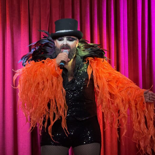 Queerguru’s Peter Herbert revisits THE BLACK CAP: A LEGENDARY LGBT PUB IN CAMDEN TOWN LONDON