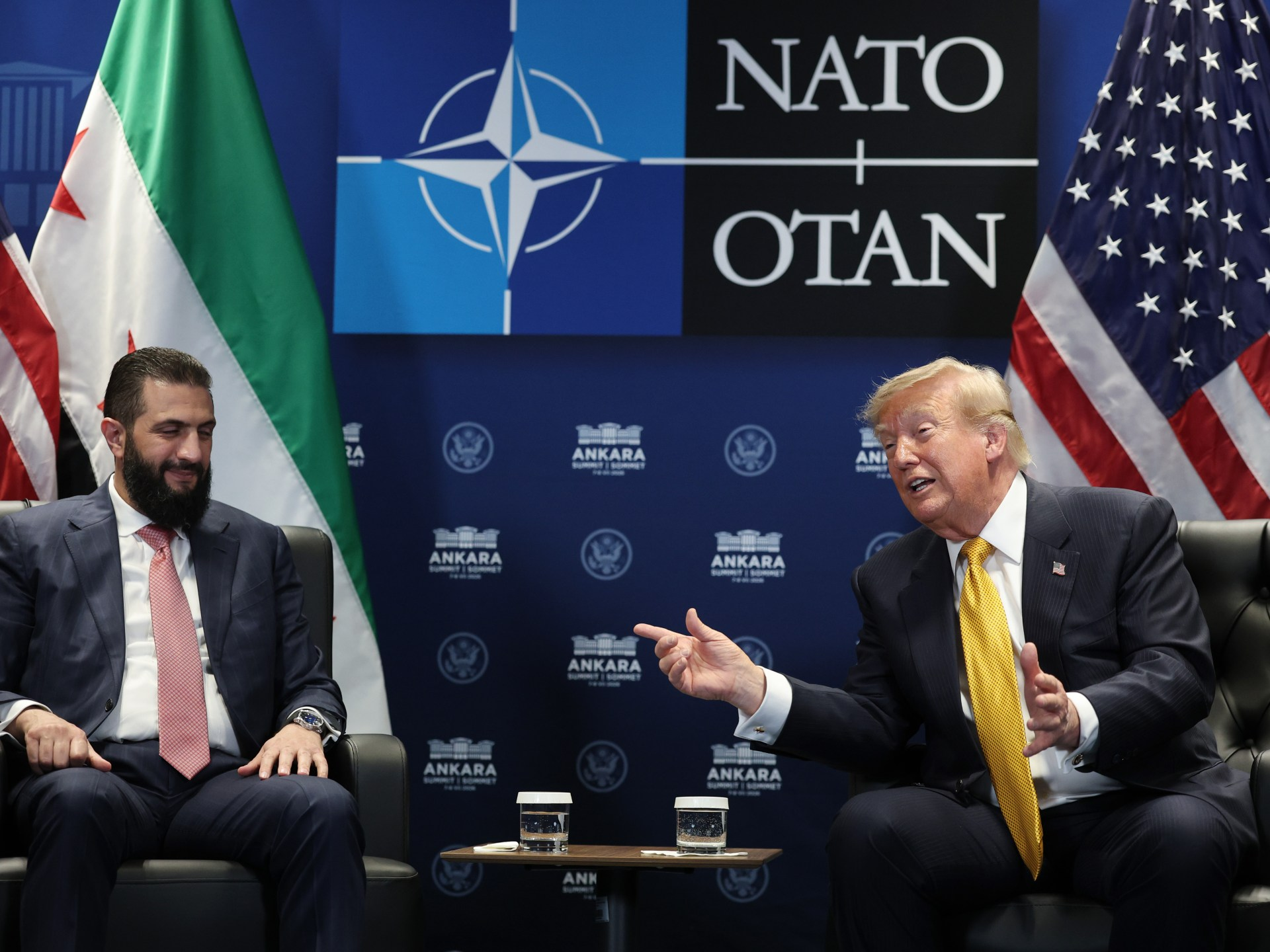 US removes Syria from ‘state sponsor of terrorism’ list