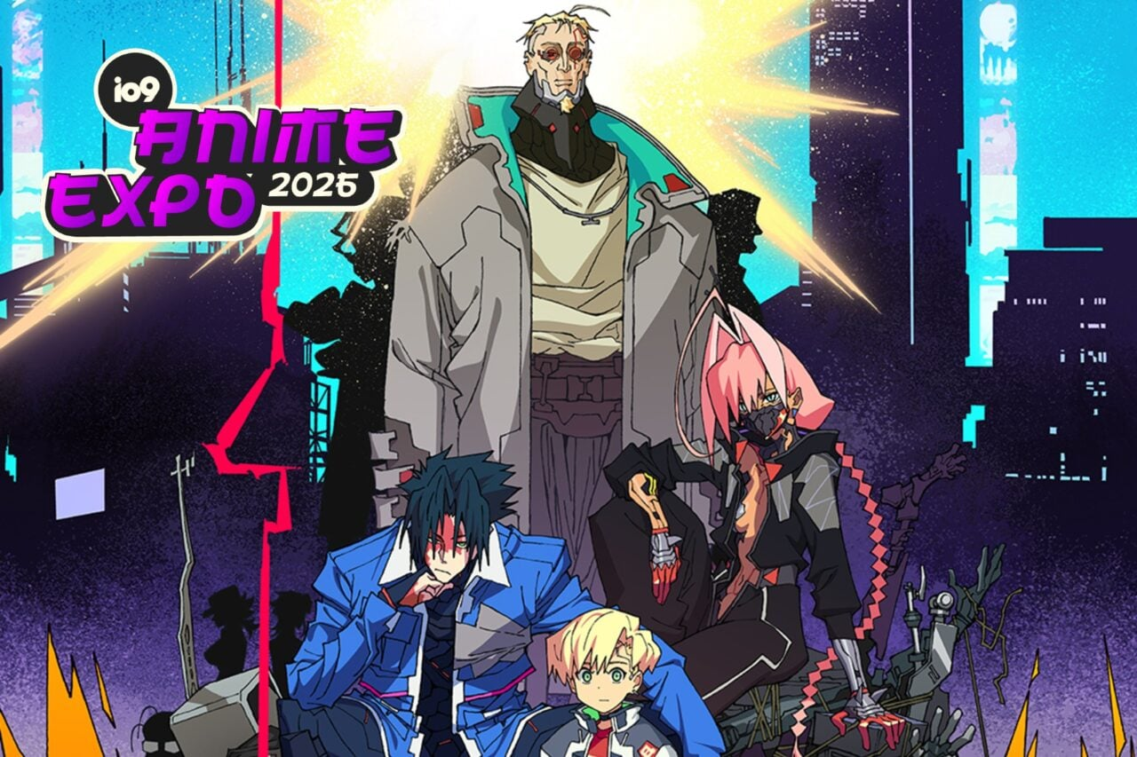 Everything Announced at the Studio Trigger Anime Expo 2026 Panel