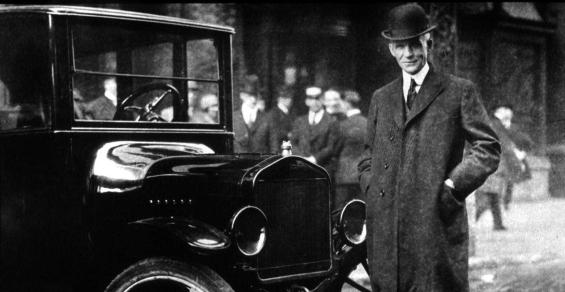 Henry Ford and the Lesson Crypto Enthusiasts Must Learn