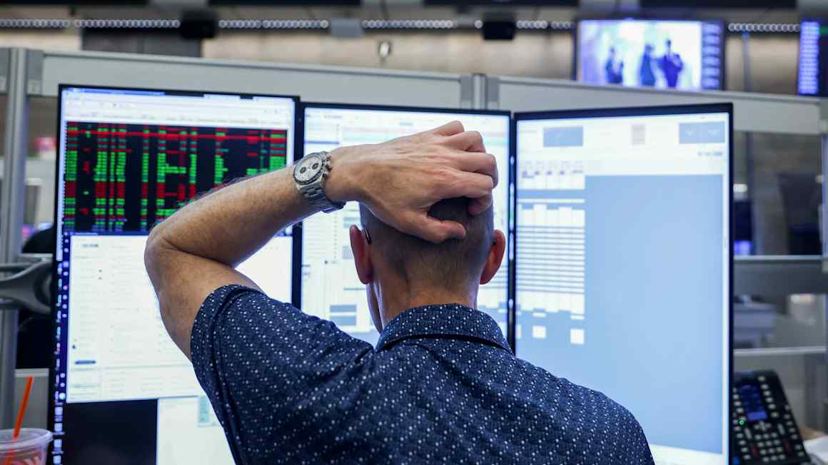 The gloves are starting to come off in markets 