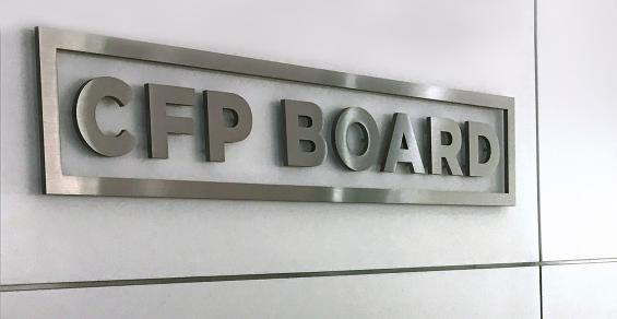CFP Board Suspends Smoothie-Throwing Advisor