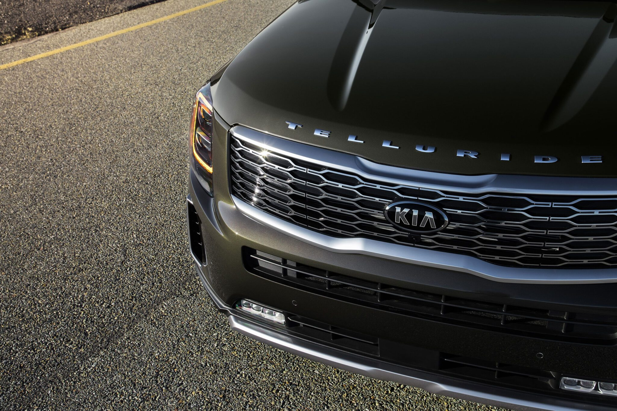 Kia recalls 462,000 Tellurides over seat fire risk