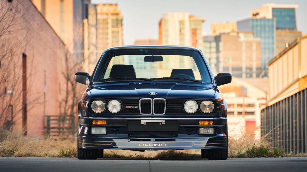 1986 BMW Alpina C2 2.5 Is Our Bring a Trailer Auction Pick of the Day