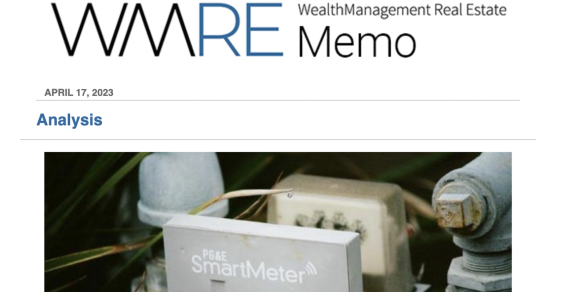 Editor’s Note: An Update on WMRE’s Newsletter Strategy
