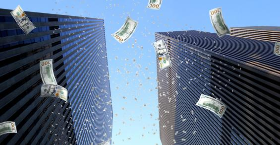 Other Capital Sources Have Stepped in Amid the Small Bank Retreat on Real Estate Lending