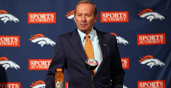 Celebrity Estates: Pat Bowlen and the Future of the Denver Broncos